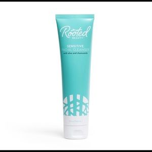 Rooted Beauty Sensitive Facial Cleanser